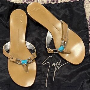 Giuseppe Zanotti sandals